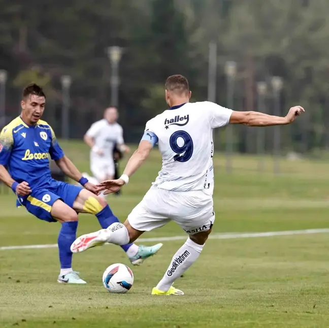 Fenerbahçe, Petrolul Ploiesti'yi 2-1 Mağlup Etti