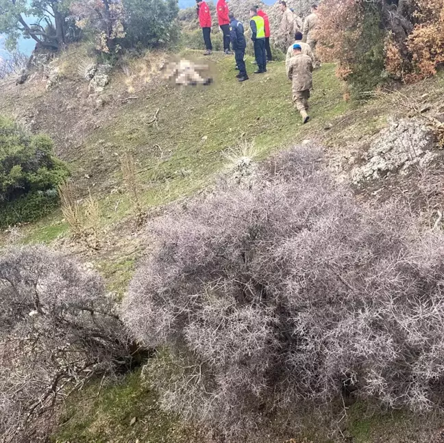 Antalya'da Ava Giden Adamın Cansız Bedeni Bulundu