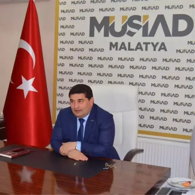 Müsiad İran Ticaret Heyeti Malatya'ya Döndü