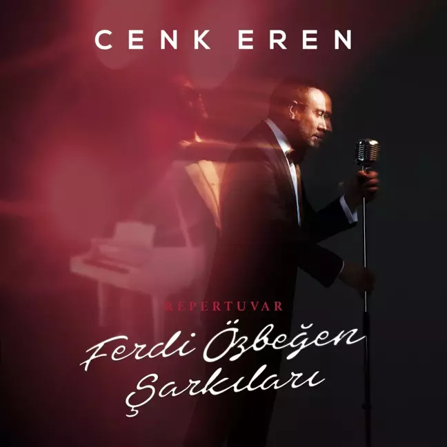 Cenk Eren Sevgililer Günü'ne özel albümünü imzalıyor
