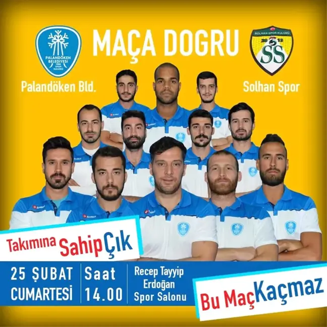 Başkan Bulutlar Taraftarı Maça Davet Etti