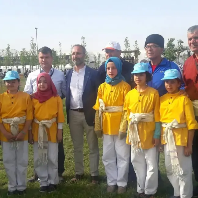 Etnospor'a Yunusemre Damgası