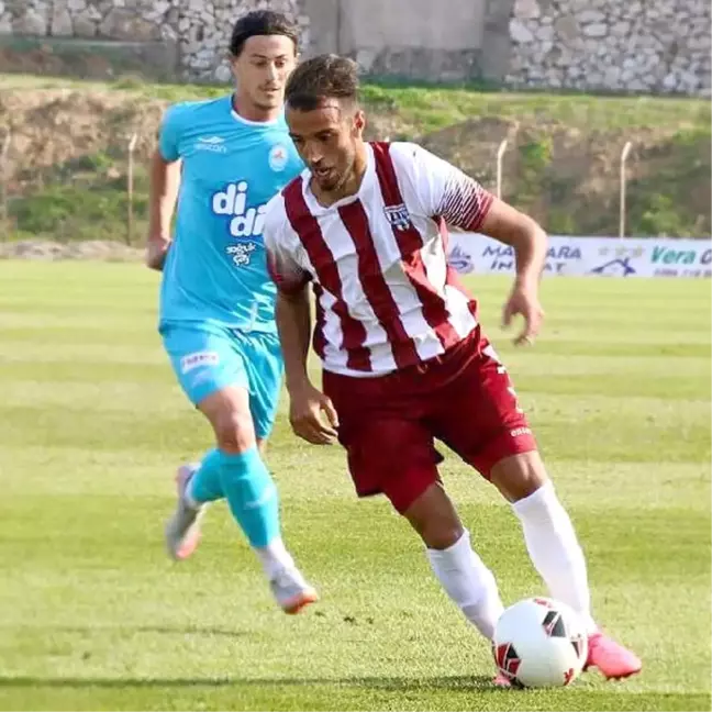 Altay'da Serkan Listede