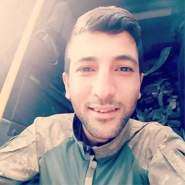 Sakarya'ya Şehit Ateşi Düştü