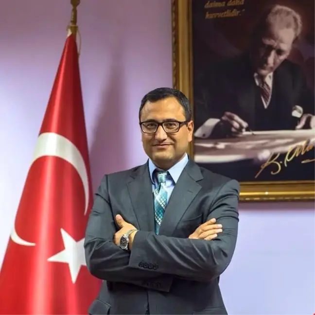 Giresun Valiliği'ne Harun Sarıfakıoğlulları Atandı