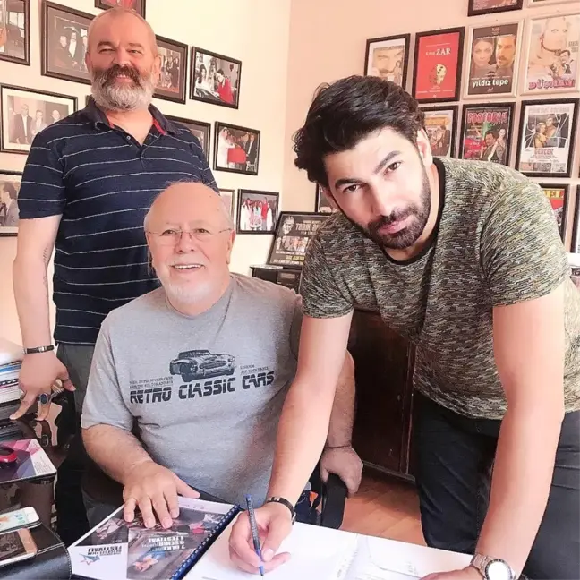 Tolga Yüce'den 4 Yeni Film