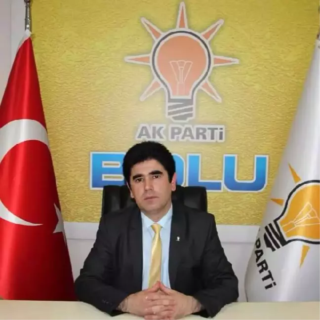 Ak Partili Başkandan 'İstifa Ettirildik' Açıklaması