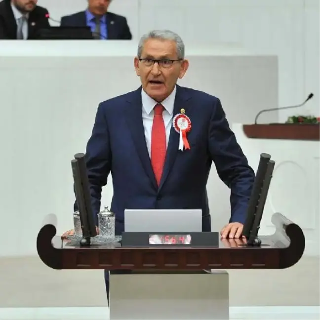CHP'li Arslan'dan, Mısıroğlu Hakkında Suç Duyurusu