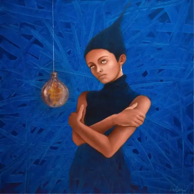 Folkart'ta İki Sergi Bir Arada Görücüye Çıkıyor