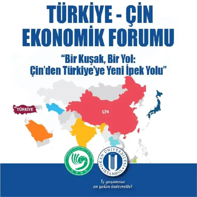 Konfüçyus Enstitüsü'nden Türk-Çin Ekonomik Forumu