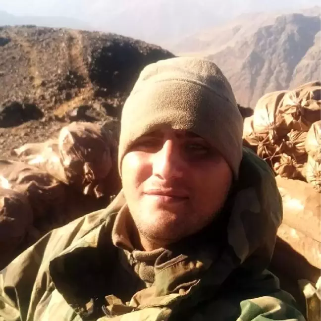Hatay'a Şehit Ateşi Düştü