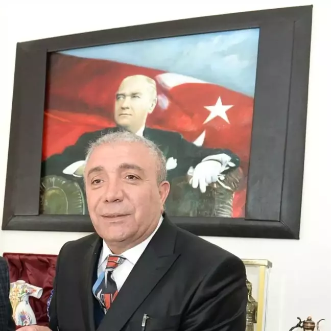 Başkan Kılıç'tan 10 Kasım Mesajı