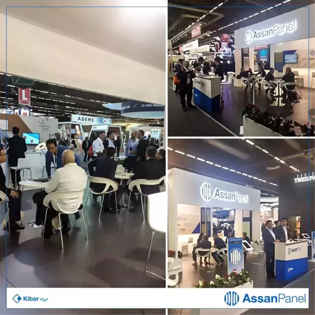 Assan Panel Mobil Uygulamasıyla Dünyaya Örnek Oldu