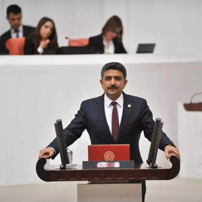 Polot'tan Kilis'e Yatırım ve Proje Müjdesi