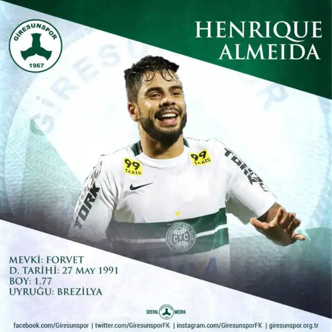 Giresunspor'da Transfer Harekatı