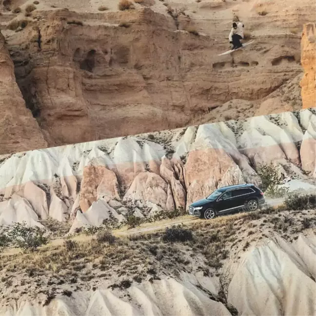 Audi'nin Quattro İçin Hazırladığı Video Viral Oldu