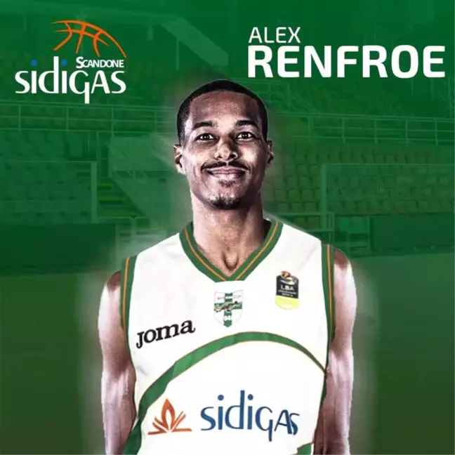 Galatasaray'dan Ayrılan Renfroe, Scandone Avellino'ya Transfer Oldu