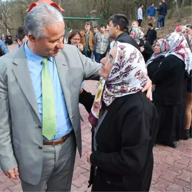 Başkan Çaylı