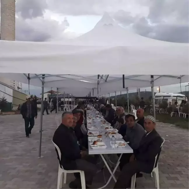 Karaören Mahallesinde İftar Geleneği