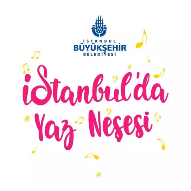 İstanbul'da Yaz Neşesi Başladı
