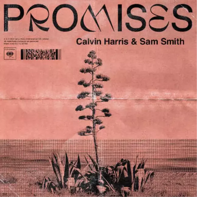 Calvin Harris ve Sam Smith'ten Yepyeni Bir Çalışma: