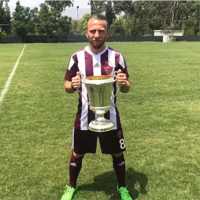 Selçuk Özkan Hatayspor'a Veda Etti