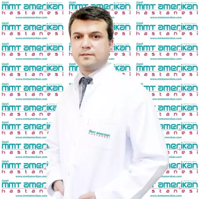 Opr. Dr. Taşkıran Mmt Amerikan Hastanesi'nde