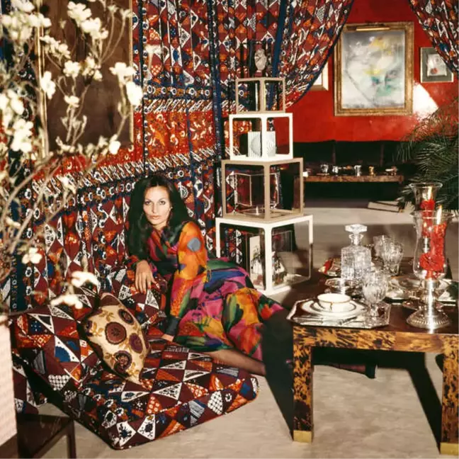 Moda Tarihinin Önemli İsmi Horst, Türkiye'deki İlk Kişisel Sergisiyle Leica Gallery'de