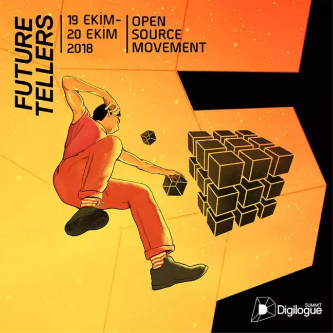 Digilogue Summit-Future Tellers'18'in İlham Veren Zirve Program!