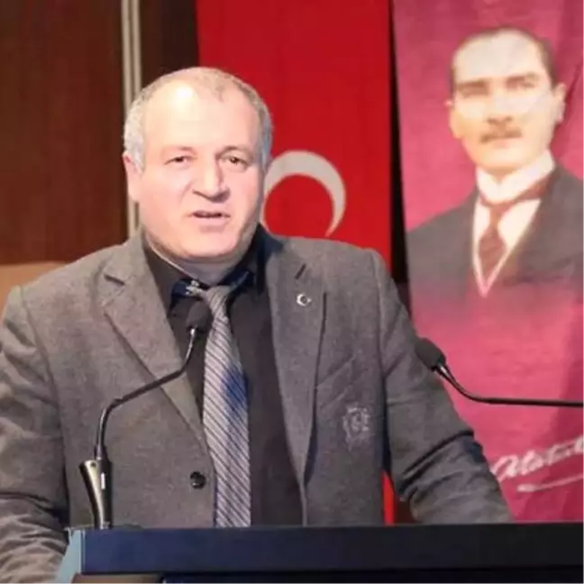 Başkan Gülbey'in Cumhuriyet Bayramı Kutlaması