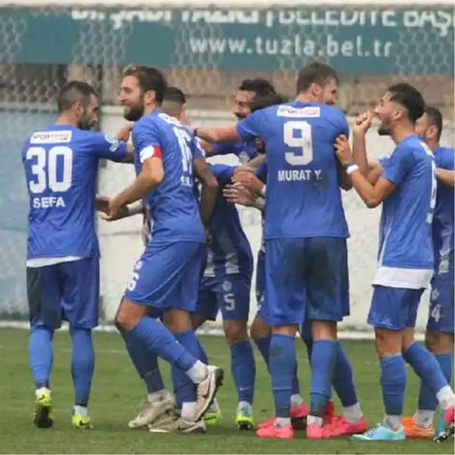 Tuzlaspor Kalesini Gole Kapattı