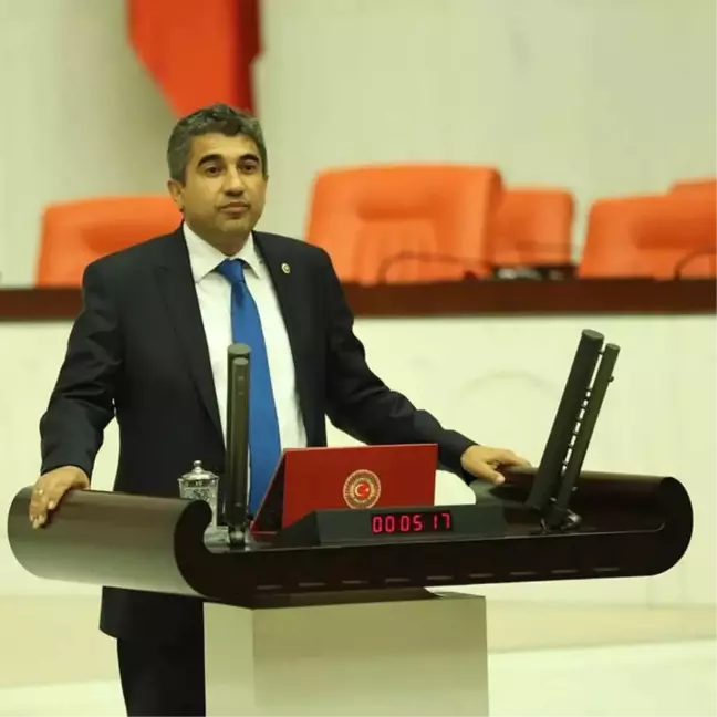 CHP Milletvekili Metin İlhan: