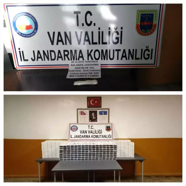Van'da 14 Düzensiz Göçmen Yakalandı