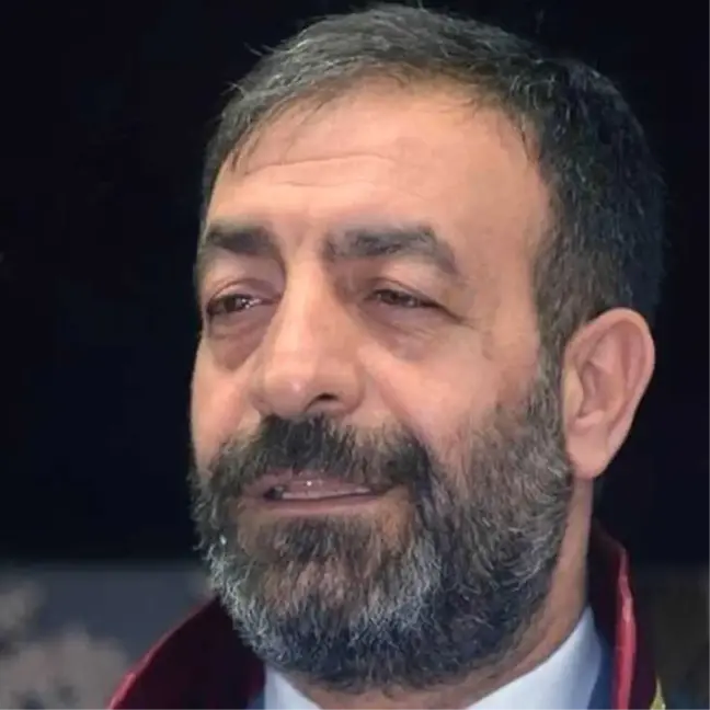 Baro Başkanı Göğebakan'dan Yeni Yıl Mesajı