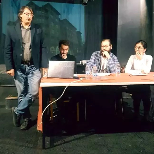 Devlet Tiyatro İlişkisi Konuşuldu