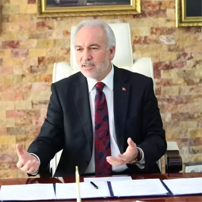 Başkan Kamil Saraçoğlu: Kasap'ın 'Usulsüzlük' İddiaları Gerçeği Yansıtmıyor