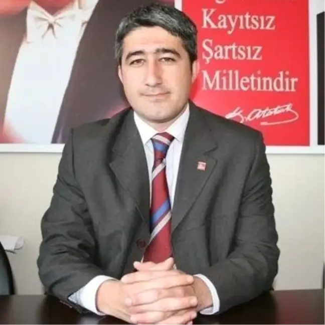 CHP Marmaris'te Oktay Dedi