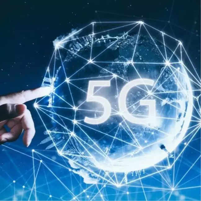 Vodafone 5g Akıllı Telefonları Şebekesine Bağlayan İlk Operatör Oldu