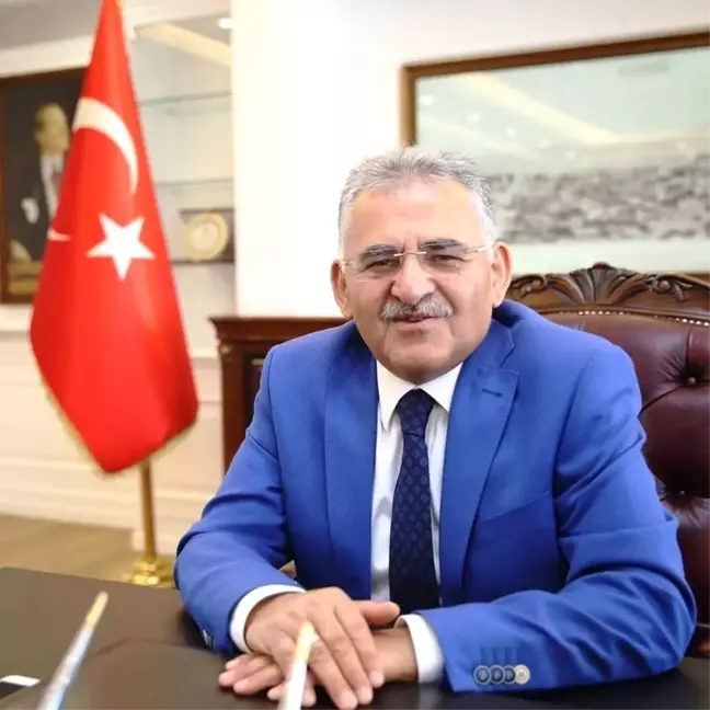 Başkan Memduh Büyükkılıç: