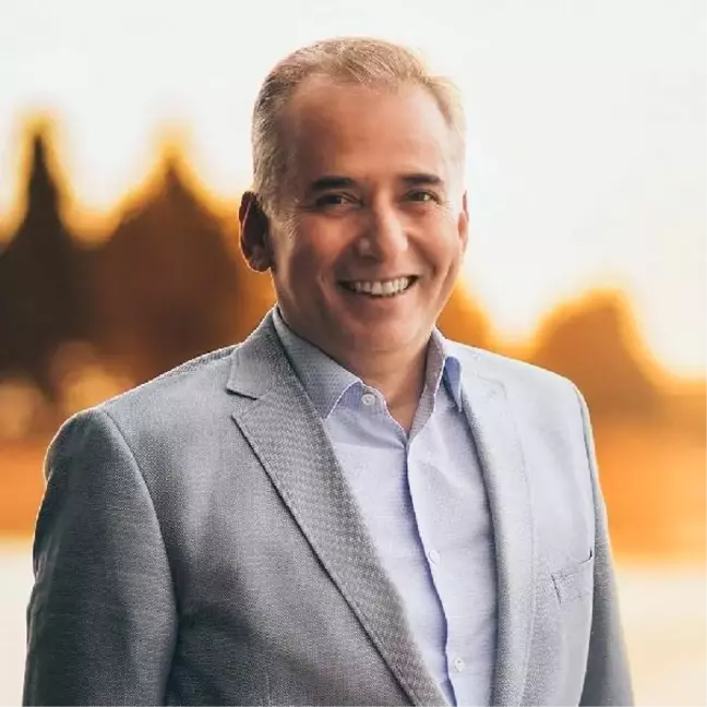 AK Parti'li Osman Zolan, İlçelerde Birinci Oldu