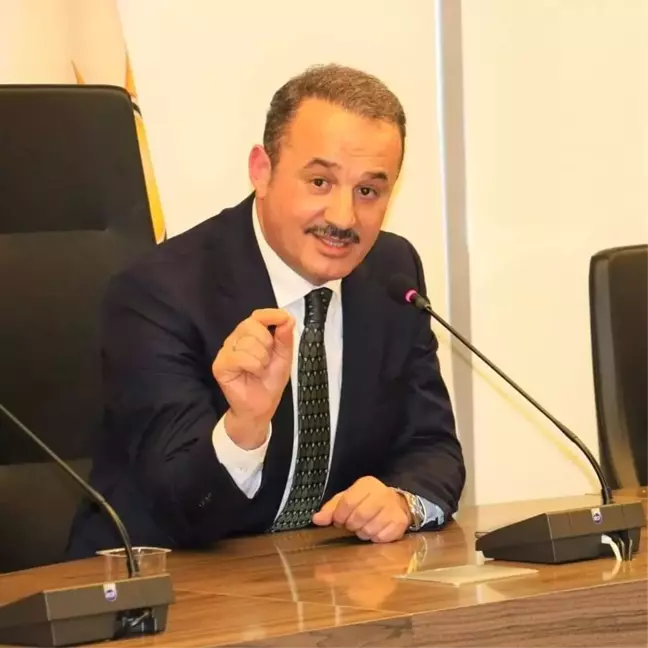 AK Parti'li Şengül'den Soyer'e Tepki