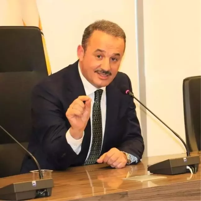 AK Parti İzmir İl Başkanı Şengül İstifa Etti