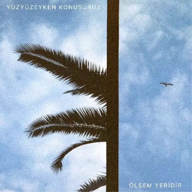 Yüzyüzeyken Konuşuruz 