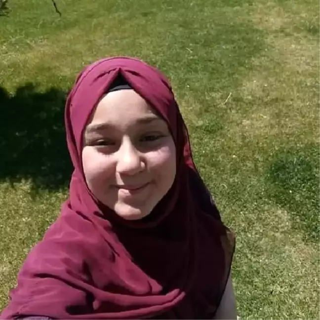 3'üncü kattan düşen Nisa Nur, yaşam mücadelesini kaybetti