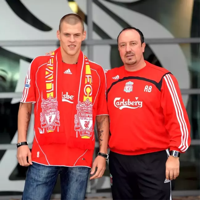 Benitez, Skrtel'i istiyor
