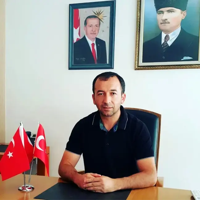 AFAD-SEN Başkanı Çelik'ten bayram mesajı