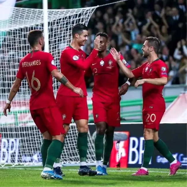 Ronaldo'dan 700'üncü gol