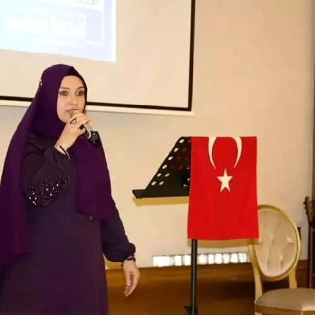Züleyha Özbay Bilgiç'e şiir ödülü
