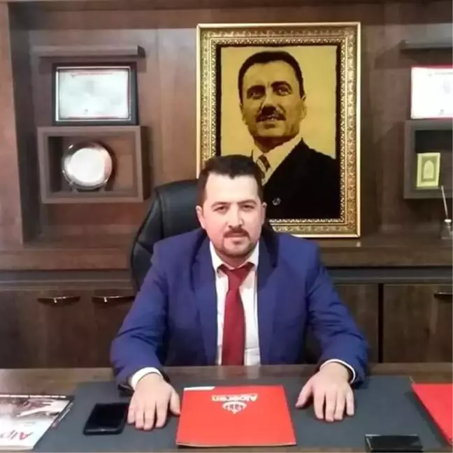 Başkan Kaya'dan yeni yıl mesajı