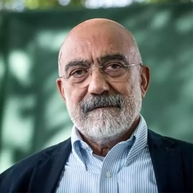 Ahmet Altan'ın 5 yıl 11 ay hapis cezası onandı